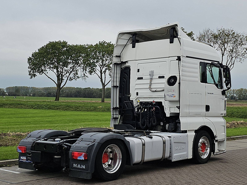 MAN 18.500 TGX XLX RET. LEATHER ALC - Tracteur routier: photos 3 MAN 18.500 TGX XLX RET. LEATHER ALC - Tracteur routier: photos 3