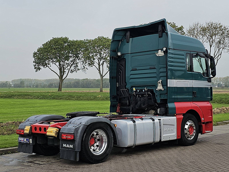 MAN 18.500 TGX XLX RETARDER 2X TANK - Tracteur routier: photos 3 MAN 18.500 TGX XLX RETARDER 2X TANK - Tracteur routier: photos 3