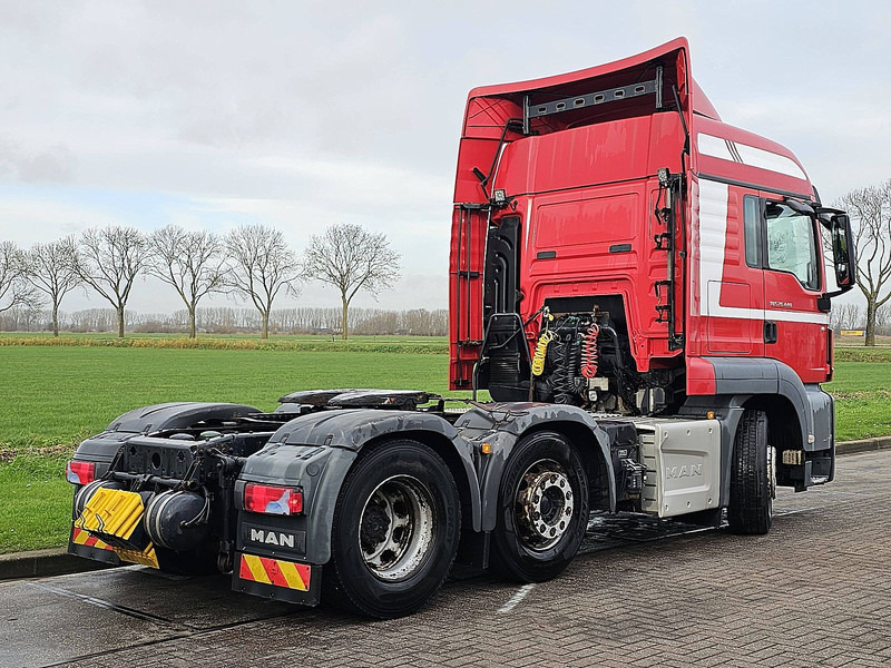MAN 26.440 TGS LX 6X2-2 BLS 554TKM - Tracteur routier: photos 3 MAN 26.440 TGS LX 6X2-2 BLS 554TKM - Tracteur routier: photos 3