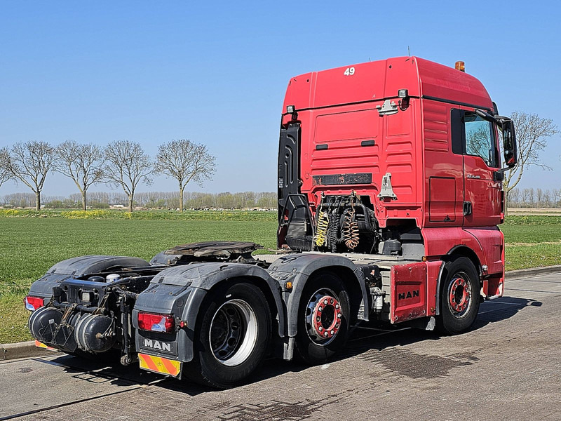 MAN 26.460 TGX XLX 6X2/2 BLS - Tracteur routier: photos 3 MAN 26.460 TGX XLX 6X2/2 BLS - Tracteur routier: photos 3
