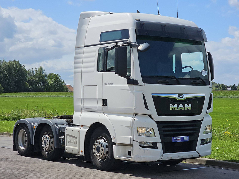 MAN 26.460 TGX XXL 6X2/2 INTARDER - Tracteur routier: photos 5 MAN 26.460 TGX XXL 6X2/2 INTARDER - Tracteur routier: photos 5