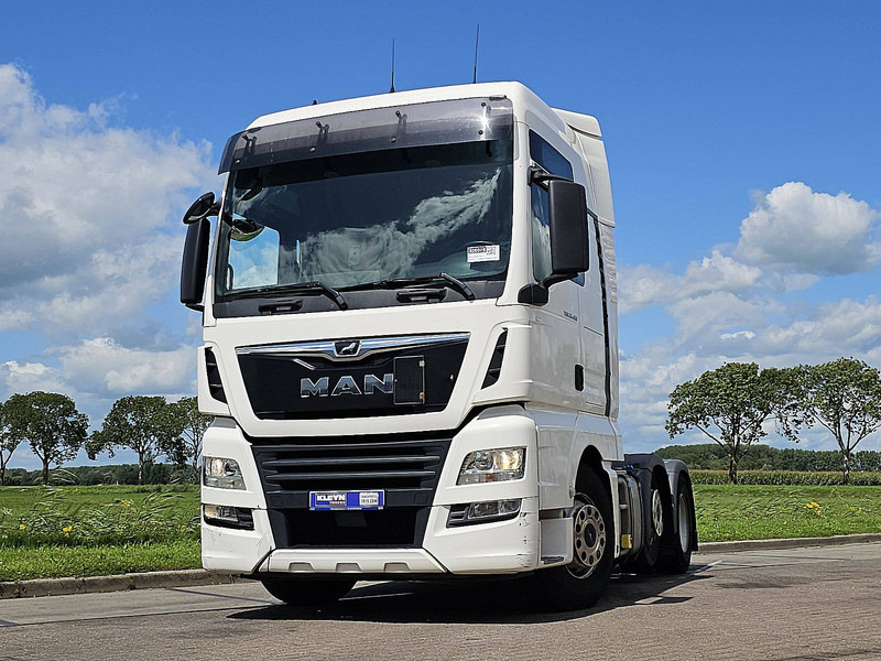 MAN 26.460 TGX XXL 6X2/2 INTARDER - Tracteur routier: photos 1 MAN 26.460 TGX XXL 6X2/2 INTARDER - Tracteur routier: photos 1