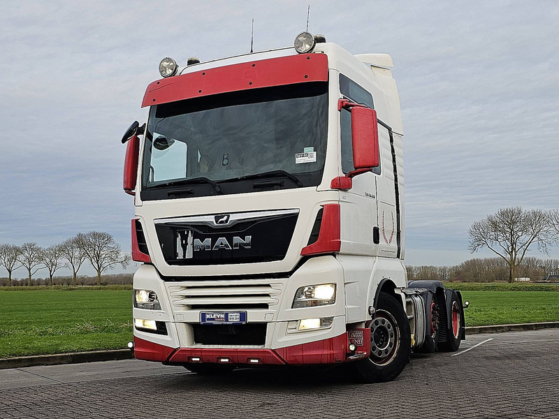 MAN 26.500 TGX 6X2 XXL - Tracteur routier: photos 1 MAN 26.500 TGX 6X2 XXL - Tracteur routier: photos 1
