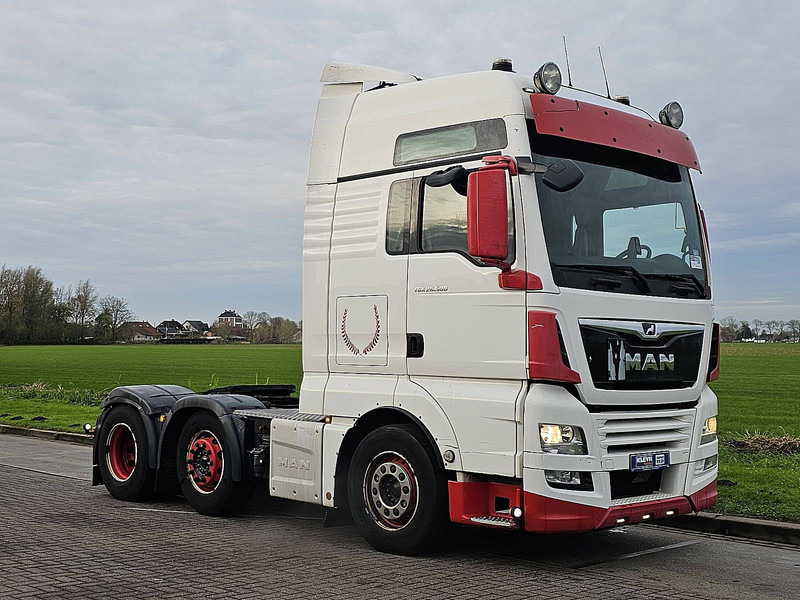 MAN 26.500 TGX 6X2 XXL - Tracteur routier: photos 5 MAN 26.500 TGX 6X2 XXL - Tracteur routier: photos 5