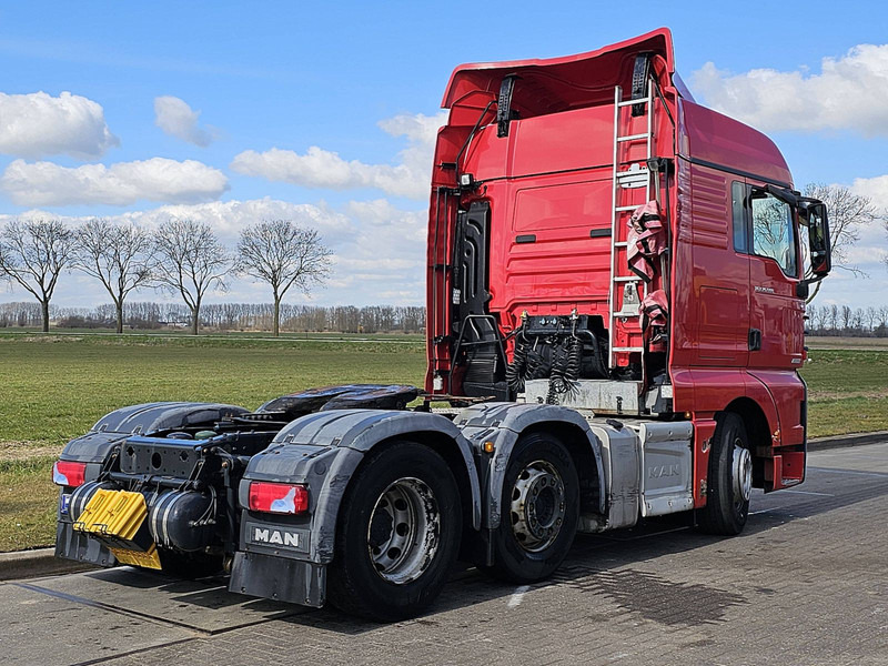 MAN 26.500 TGX XLX 6X2 INTARDER - Tracteur routier: photos 3 MAN 26.500 TGX XLX 6X2 INTARDER - Tracteur routier: photos 3