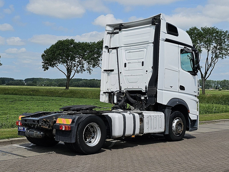 Mercedes-Benz ACTROS 1845 LS BIGSPACE 2X TANK - Tracteur routier: photos 3 Mercedes-Benz ACTROS 1845 LS BIGSPACE 2X TANK - Tracteur routier: photos 3
