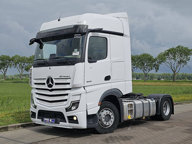Mercedes-Benz ACTROS 1845 LS L LED BIGSP. 2X TANK - Tracteur routier: photos 2 Mercedes-Benz ACTROS 1845 LS L LED BIGSP. 2X TANK - Tracteur routier: photos 2