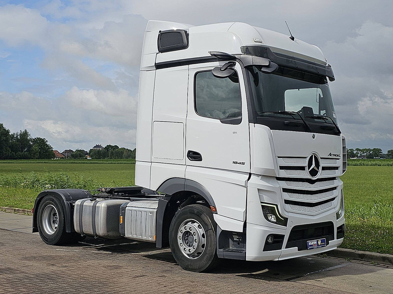 Mercedes-Benz ACTROS 1845 LS L LED BIGSP. 2X TANK - Tracteur routier: photos 5 Mercedes-Benz ACTROS 1845 LS L LED BIGSP. 2X TANK - Tracteur routier: photos 5