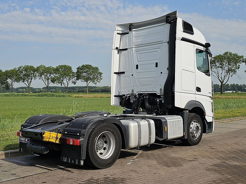Mercedes-Benz ACTROS 1845 LS LED 2X TANK MP5 - Tracteur routier: photos 3 Mercedes-Benz ACTROS 1845 LS LED 2X TANK MP5 - Tracteur routier: photos 3