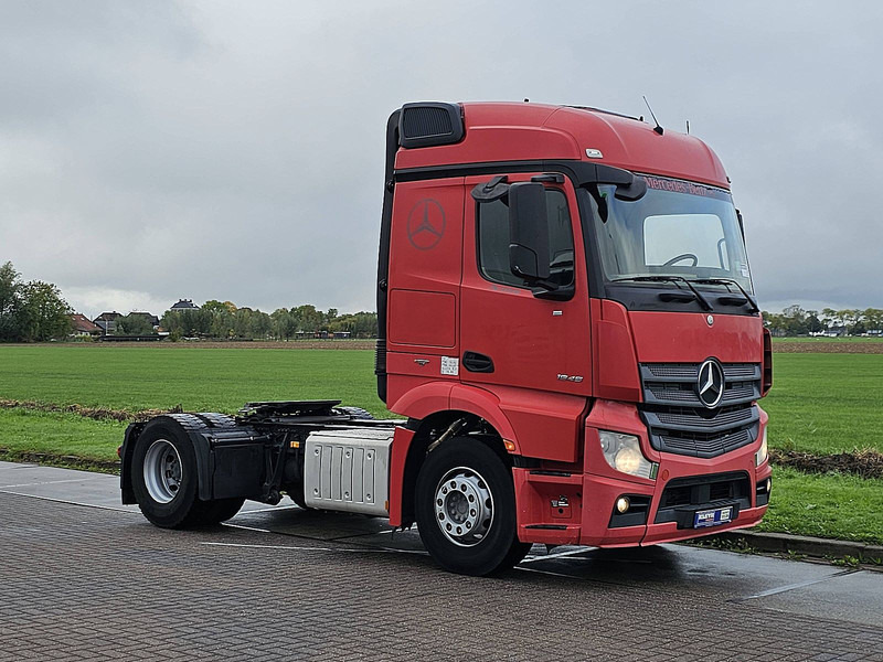 Mercedes-Benz ACTROS 1845 LS - Tracteur routier: photos 5 Mercedes-Benz ACTROS 1845 LS - Tracteur routier: photos 5