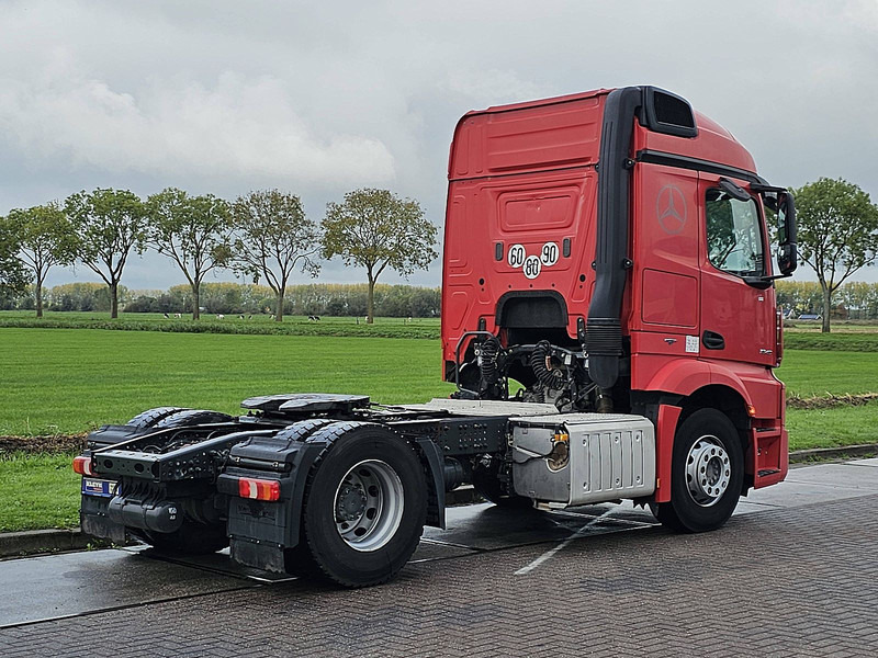 Mercedes-Benz ACTROS 1845 LS - Tracteur routier: photos 3 Mercedes-Benz ACTROS 1845 LS - Tracteur routier: photos 3