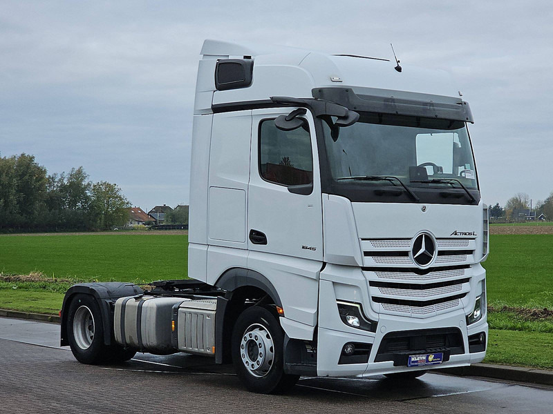 Mercedes-Benz ACTROS 1845 LS MP5 BIGSPACE LED - Tracteur routier: photos 5 Mercedes-Benz ACTROS 1845 LS MP5 BIGSPACE LED - Tracteur routier: photos 5
