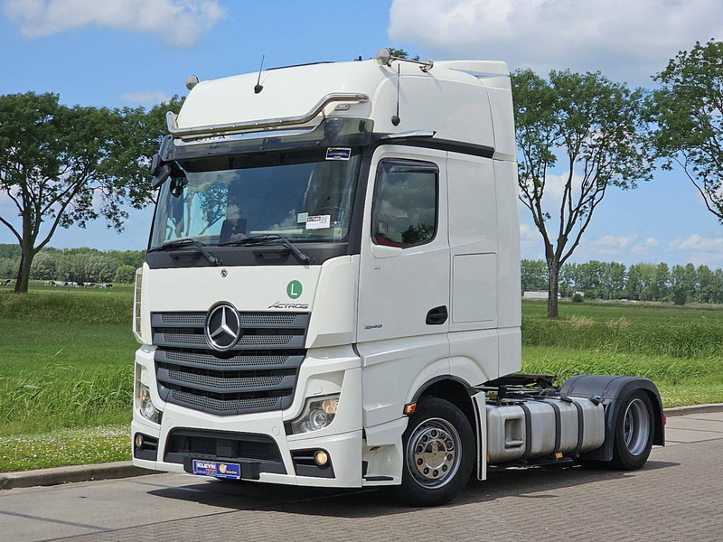 Mercedes-Benz ACTROS 1845 LS NR MP5 GIGASP. RET. - Tracteur routier: photos 2 Mercedes-Benz ACTROS 1845 LS NR MP5 GIGASP. RET. - Tracteur routier: photos 2