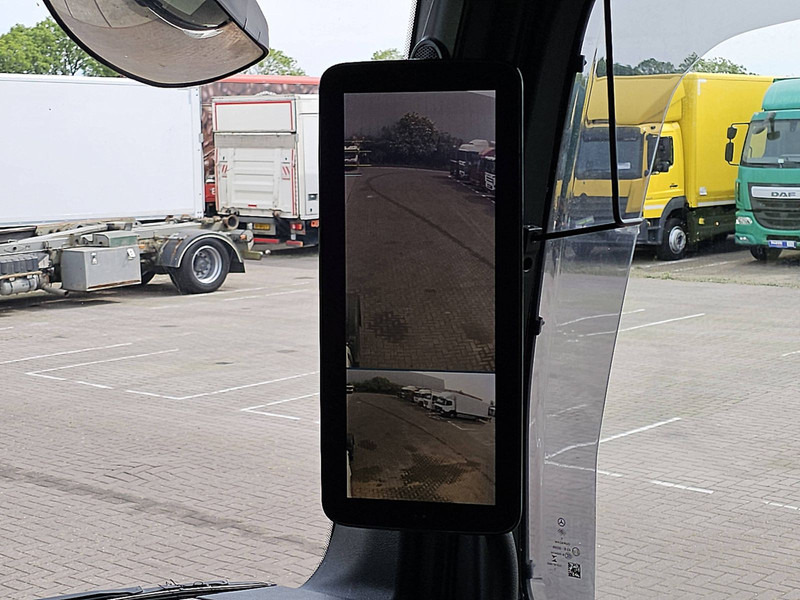 Tracteur routier Mercedes-Benz ACTROS 1845 LS NR MP5 GIGASP. RET.: photos 10