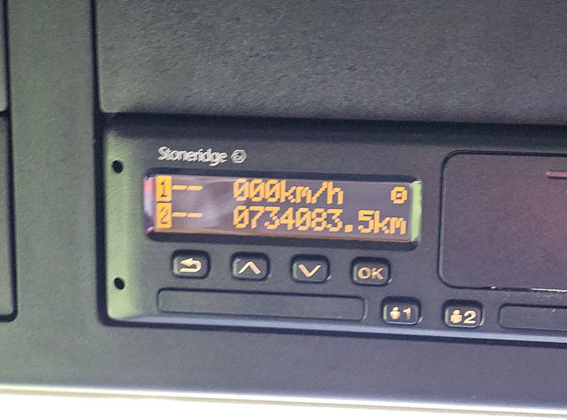 Tracteur routier Mercedes-Benz ACTROS 1848 LS: photos 9 Tracteur routier Mercedes-Benz ACTROS 1848 LS: photos 9