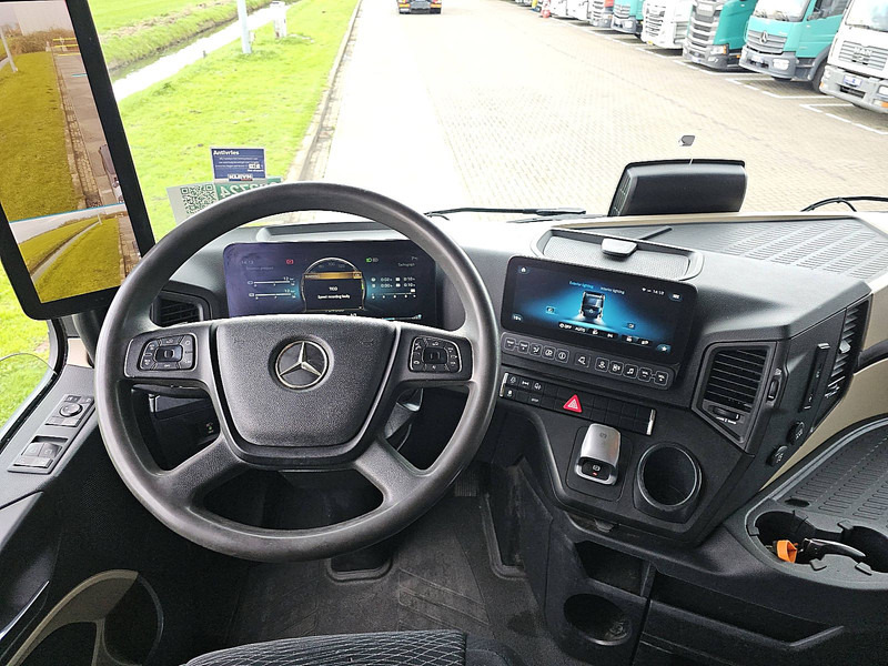 Tracteur routier Mercedes-Benz ACTROS 1848 LS: photos 8 Tracteur routier Mercedes-Benz ACTROS 1848 LS: photos 8
