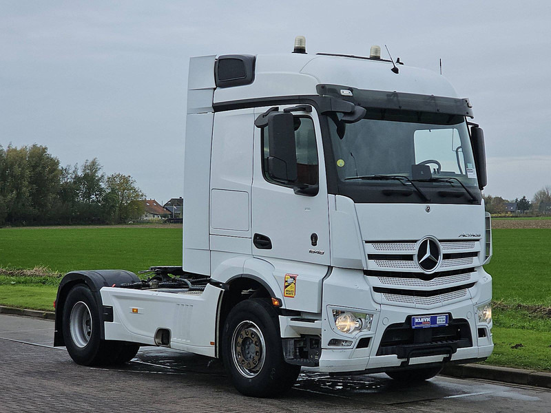 Mercedes-Benz ACTROS 1848 LS MP5,Tipp hydt - Tracteur routier: photos 5 Mercedes-Benz ACTROS 1848 LS MP5,Tipp hydt - Tracteur routier: photos 5