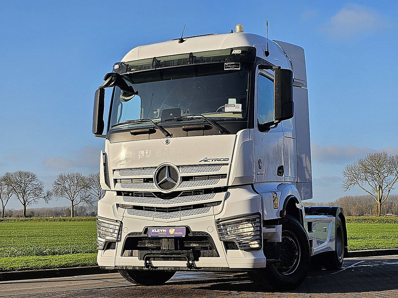 Mercedes-Benz ACTROS 1848 LS MP5,Tipp hydt - Tracteur routier: photos 1 Mercedes-Benz ACTROS 1848 LS MP5,Tipp hydt - Tracteur routier: photos 1