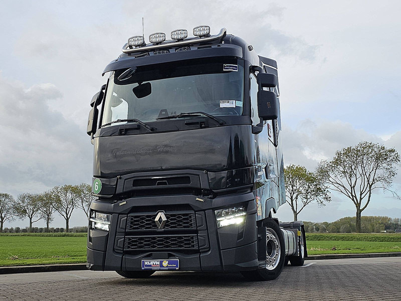 Renault T 480 HIGH EVO MEGA HUBSAT - Tracteur routier: photos 1 Renault T 480 HIGH EVO MEGA HUBSAT - Tracteur routier: photos 1