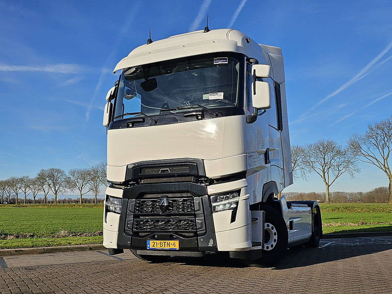 Renault T 520 HIGH EVO 99TKM NIGHT A/C - Tracteur routier: photos 1 Renault T 520 HIGH EVO 99TKM NIGHT A/C - Tracteur routier: photos 1