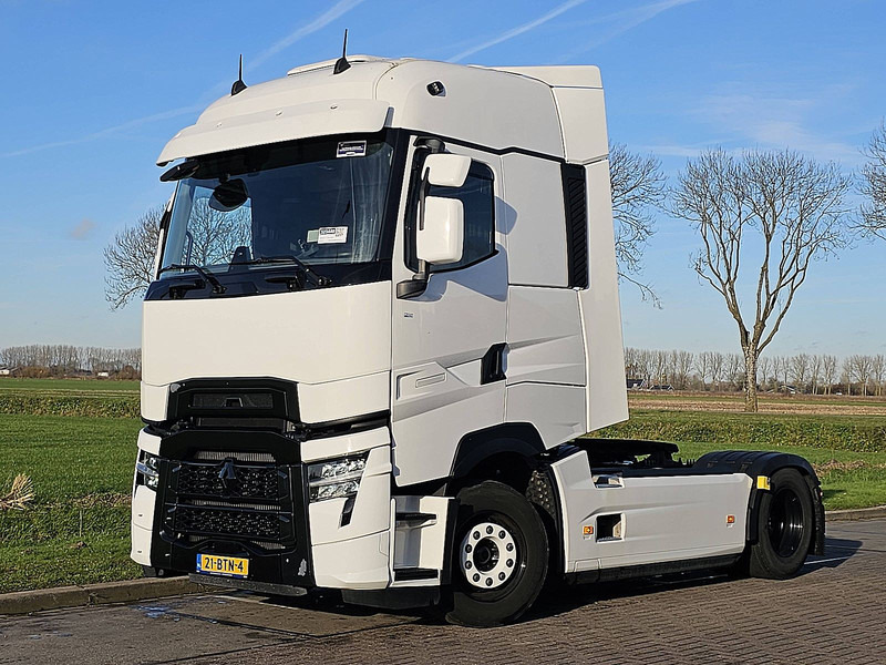 Renault T 520 HIGH EVO 99TKM NIGHT A/C - Tracteur routier: photos 2 Renault T 520 HIGH EVO 99TKM NIGHT A/C - Tracteur routier: photos 2
