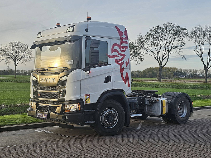 Scania G 410 XT RETARDER - Tracteur routier: photos 2 Scania G 410 XT RETARDER - Tracteur routier: photos 2