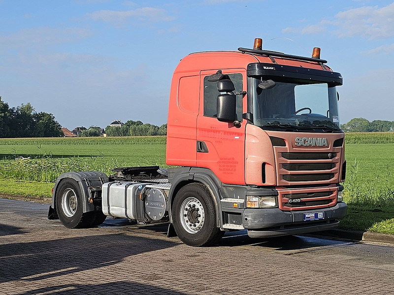 Scania G420 ADBLUE 632 TKM - Tracteur routier: photos 5 Scania G420 ADBLUE 632 TKM - Tracteur routier: photos 5
