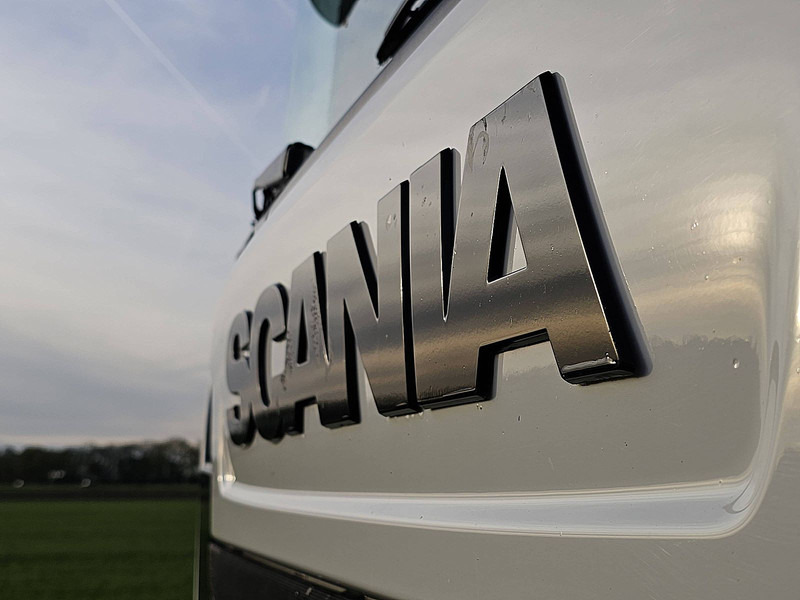 Crédit-bail de Scania G420 Scania G420: photos 16