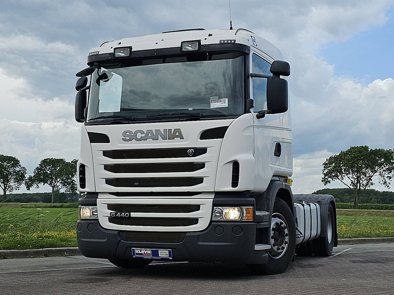 Scania G440 - Tracteur routier: photos 1 Scania G440 - Tracteur routier: photos 1
