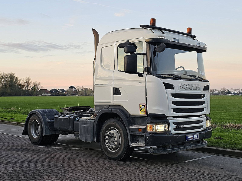 Scania G450 - Tracteur routier: photos 5 Scania G450 - Tracteur routier: photos 5