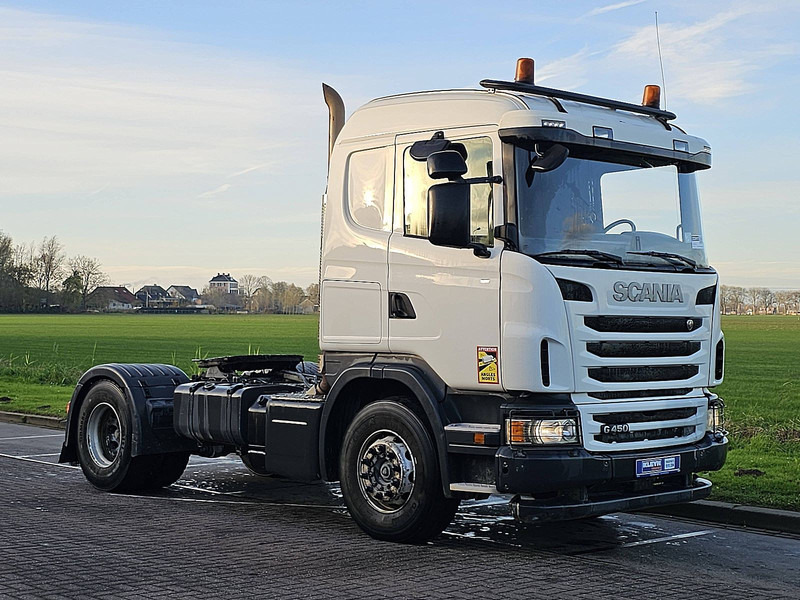 Scania G450 - Tracteur routier: photos 5 Scania G450 - Tracteur routier: photos 5