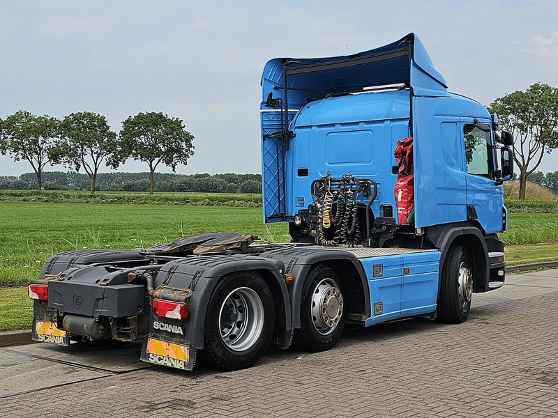 Scania P410 6X2/4 CP19 - Tracteur routier: photos 3 Scania P410 6X2/4 CP19 - Tracteur routier: photos 3