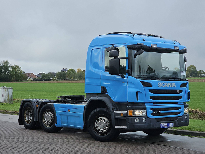 Scania P410 6X2/4 MNB - Tracteur routier: photos 5 Scania P410 6X2/4 MNB - Tracteur routier: photos 5
