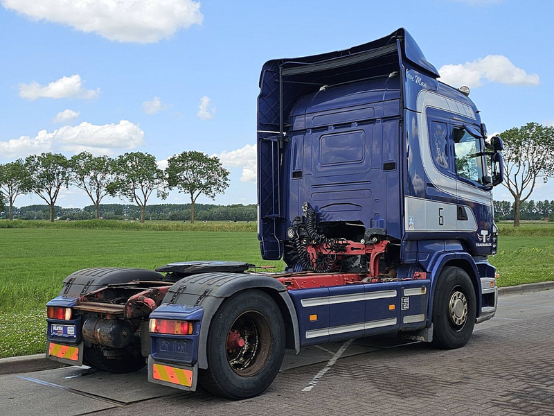 Scania R380 HIGHLINE MNA - Tracteur routier: photos 3 Scania R380 HIGHLINE MNA - Tracteur routier: photos 3