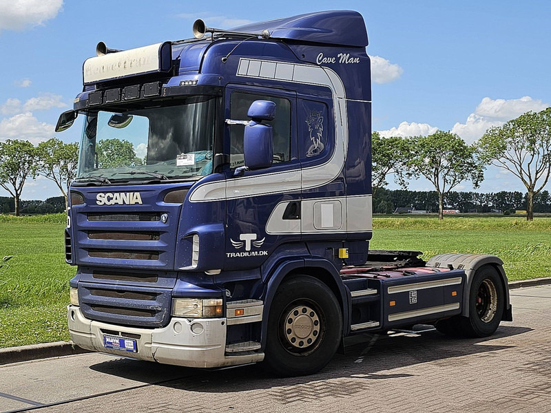 Scania R380 HIGHLINE MNA - Tracteur routier: photos 2 Scania R380 HIGHLINE MNA - Tracteur routier: photos 2