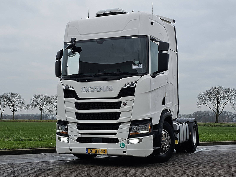 Scania R410 HL RETARDER ALCOA'S - Tracteur routier: photos 1 Scania R410 HL RETARDER ALCOA'S - Tracteur routier: photos 1