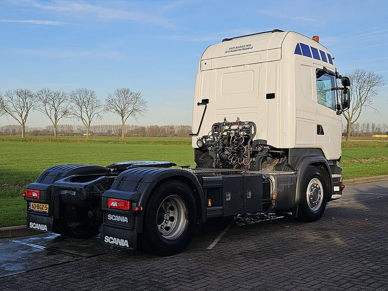 Scania R410 HL RETARDER NL-TRUCK - Tracteur routier: photos 3 Scania R410 HL RETARDER NL-TRUCK - Tracteur routier: photos 3