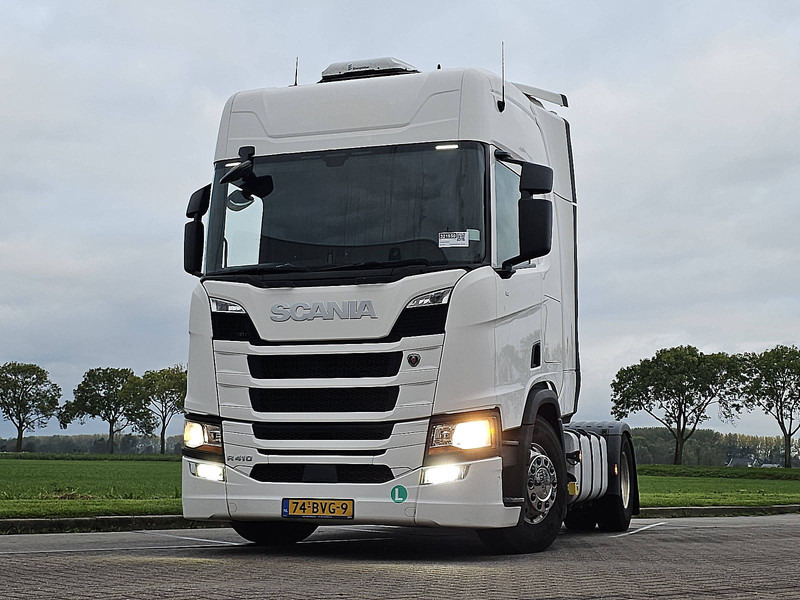 Scania R410 RETARDER ALCOA'S - Tracteur routier: photos 1 Scania R410 RETARDER ALCOA'S - Tracteur routier: photos 1