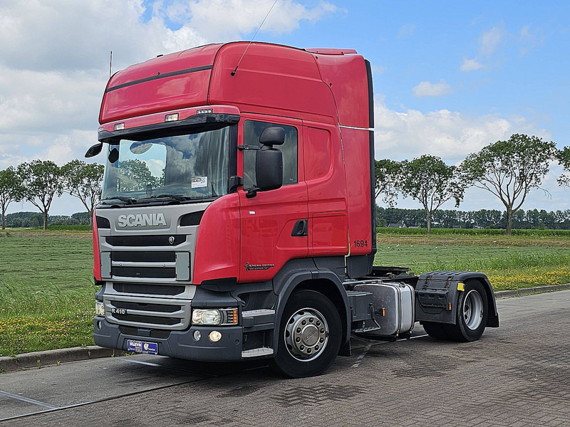 Scania R410 TL RETARDER 2X TANK - Tracteur routier: photos 2 Scania R410 TL RETARDER 2X TANK - Tracteur routier: photos 2