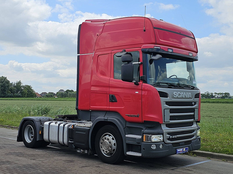 Scania R410 TL RETARDER 2X TANK - Tracteur routier: photos 5 Scania R410 TL RETARDER 2X TANK - Tracteur routier: photos 5