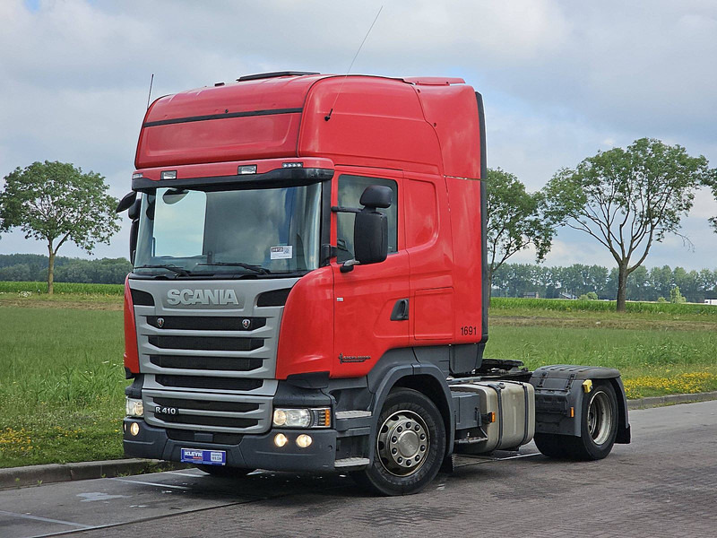 Scania R410 TL RETARDER 2X TANK - Tracteur routier: photos 2 Scania R410 TL RETARDER 2X TANK - Tracteur routier: photos 2