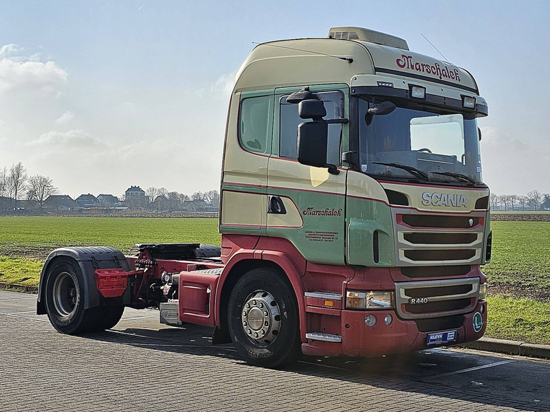 Scania R440 HL MANUAL RETARDER - Tracteur routier: photos 5 Scania R440 HL MANUAL RETARDER - Tracteur routier: photos 5