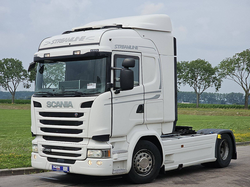 Scania R450 - Tracteur routier: photos 2 Scania R450 - Tracteur routier: photos 2
