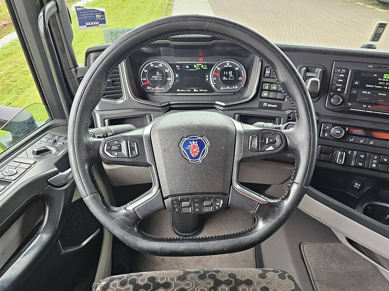 Tracteur routier Scania R450 RETARDER 2X TANK: photos 14