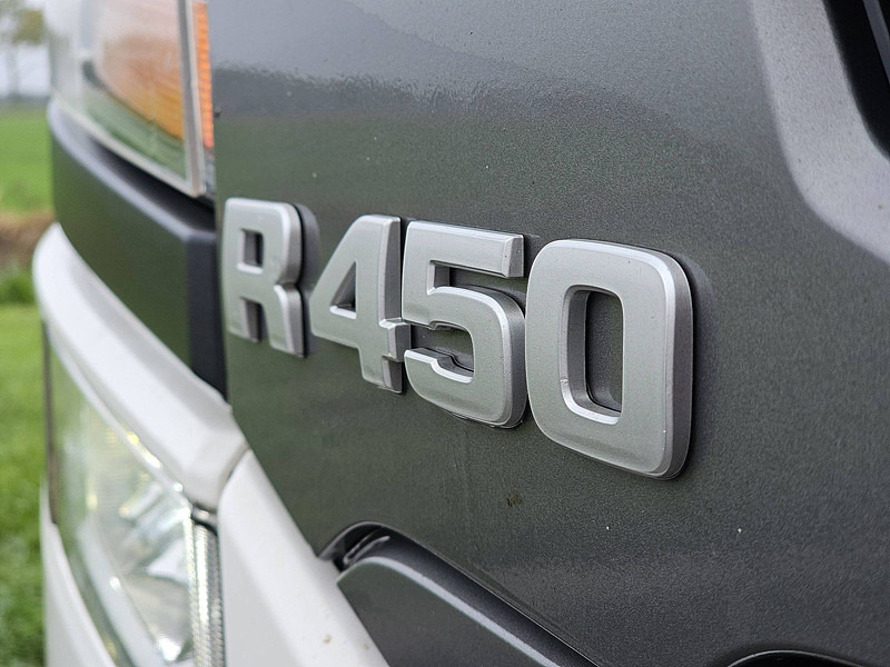 Tracteur routier Scania R450 RETARDER 2X TANK: photos 20