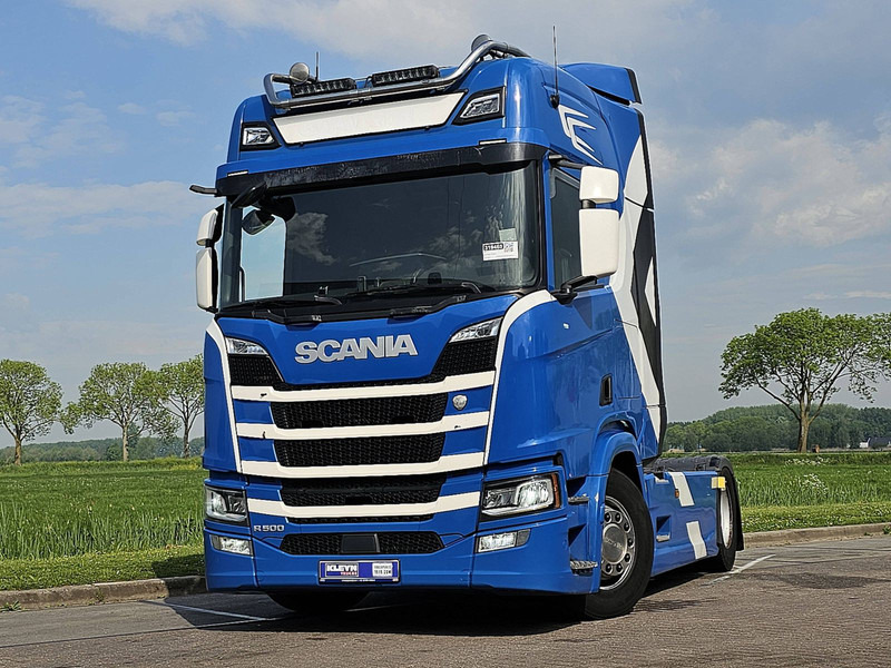 Scania R500 RET. 1200L LED NAVI - Tracteur routier: photos 1 Scania R500 RET. 1200L LED NAVI - Tracteur routier: photos 1