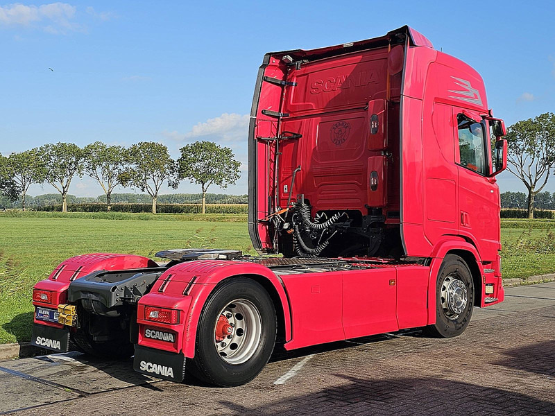 Scania R500 RETARDER SKIRTS - Tracteur routier: photos 3 Scania R500 RETARDER SKIRTS - Tracteur routier: photos 3