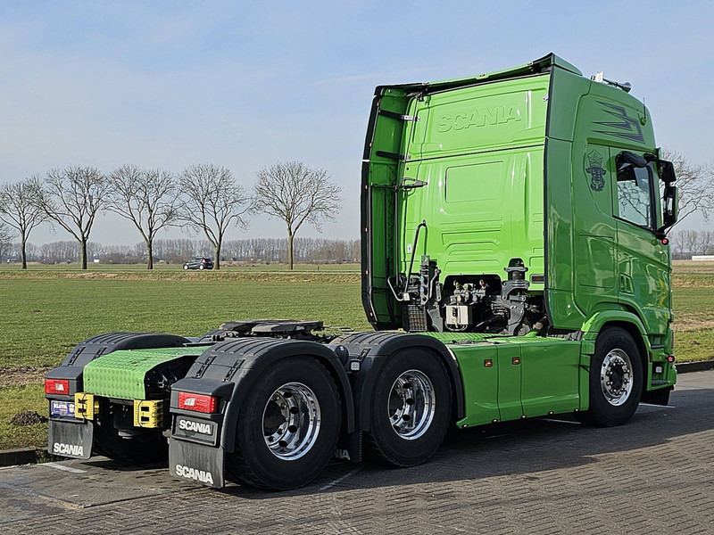 Scania R540 6X4 RETARDER WB 315 - Tracteur routier: photos 3 Scania R540 6X4 RETARDER WB 315 - Tracteur routier: photos 3