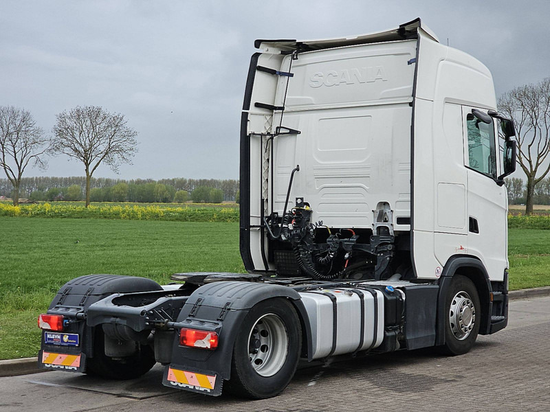 Scania S450 RETARDER 2X TANK - Tracteur routier: photos 3 Scania S450 RETARDER 2X TANK - Tracteur routier: photos 3