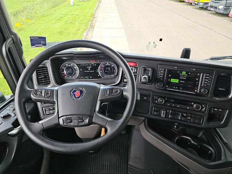 Tracteur routier Scania S450 SKIRTS 2X TANK RETAR: photos 8